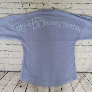 Disney Parks Walt Disney World Purple Hydrangea Spirit Jersey Size XS